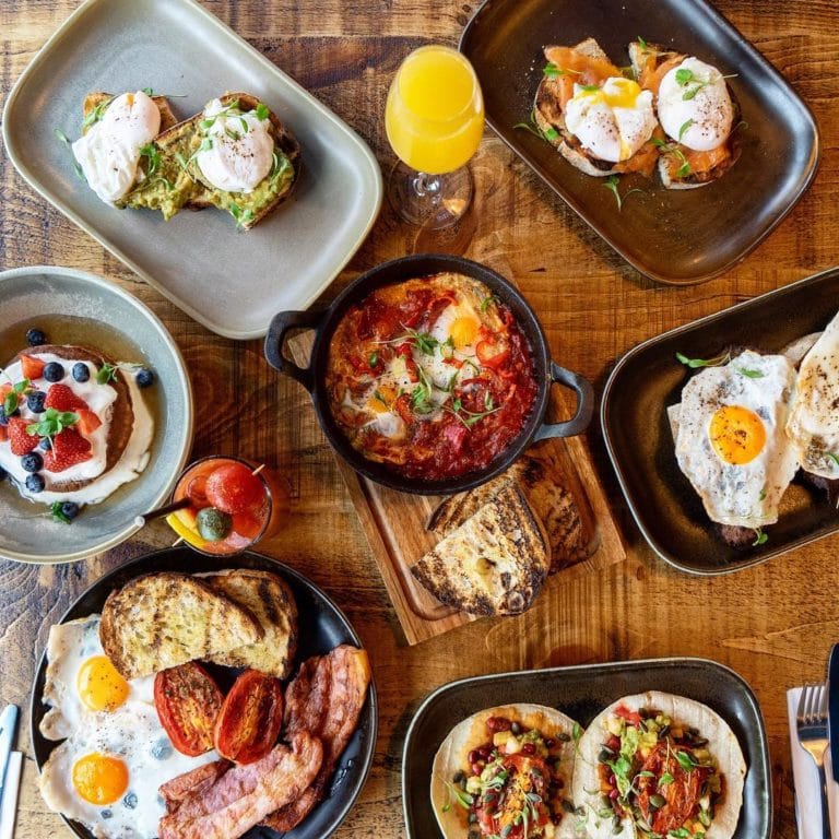 10 Bristol Brunch Spots That Will Make You Seriously Hungry