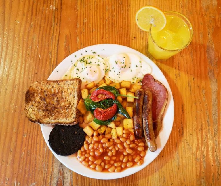 10 Bristol Brunch Spots That Will Make You Seriously Hungry