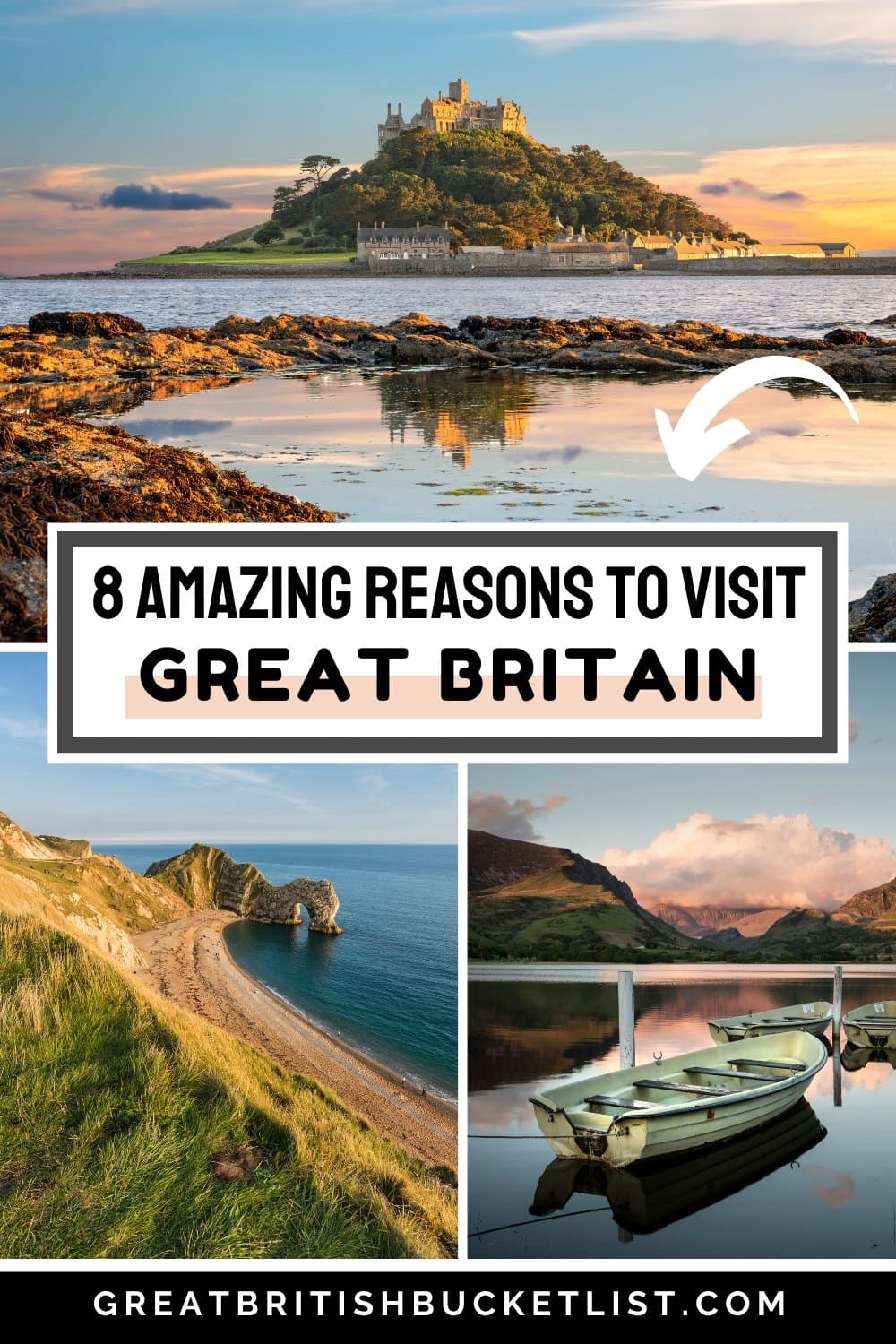 Amazing Reasons To Visit Great Britain