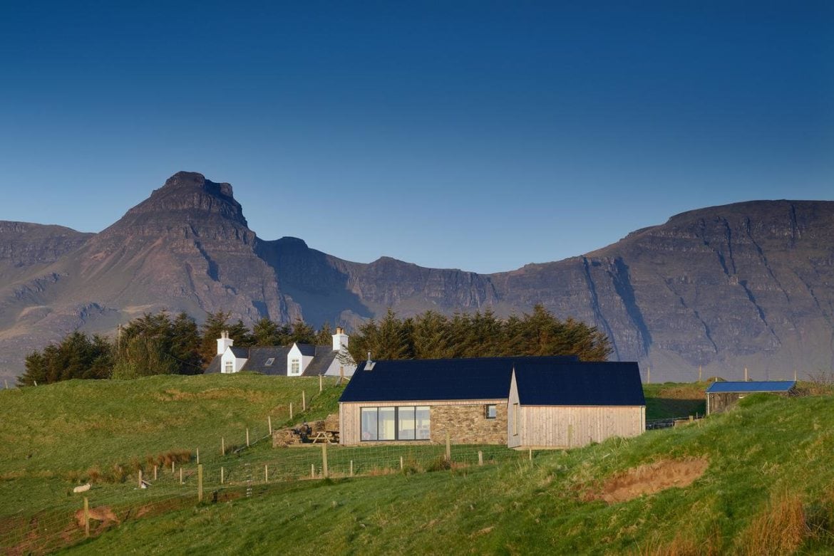 12 Remote Scottish Cottages For A Post-Lockdown Break (2021)