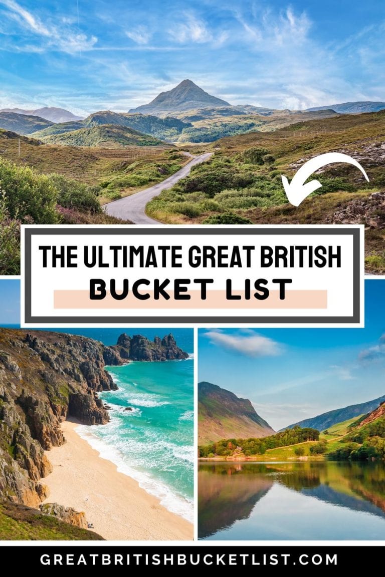 Best Of Britain: 20+ Trips To Add To Your Great British Bucket List