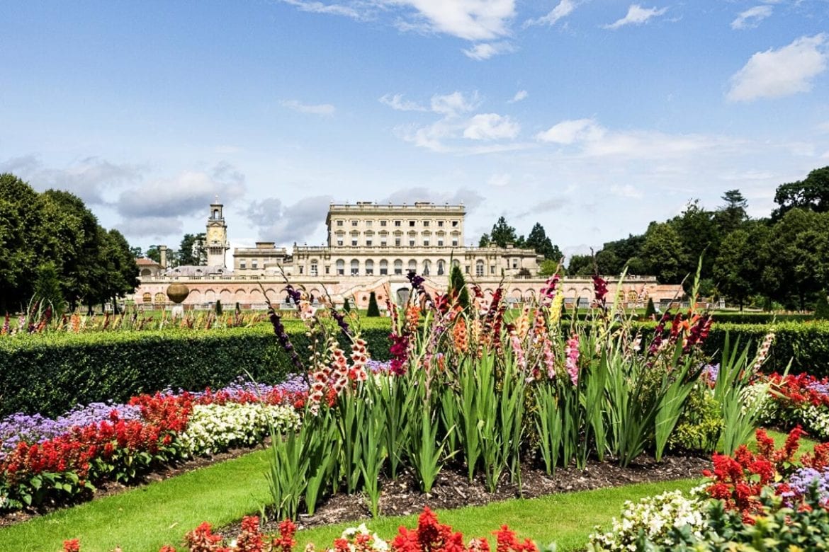 gardens to visit in buckinghamshire