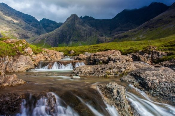 The Ultimate 10-Day Scotland Itinerary (2024)