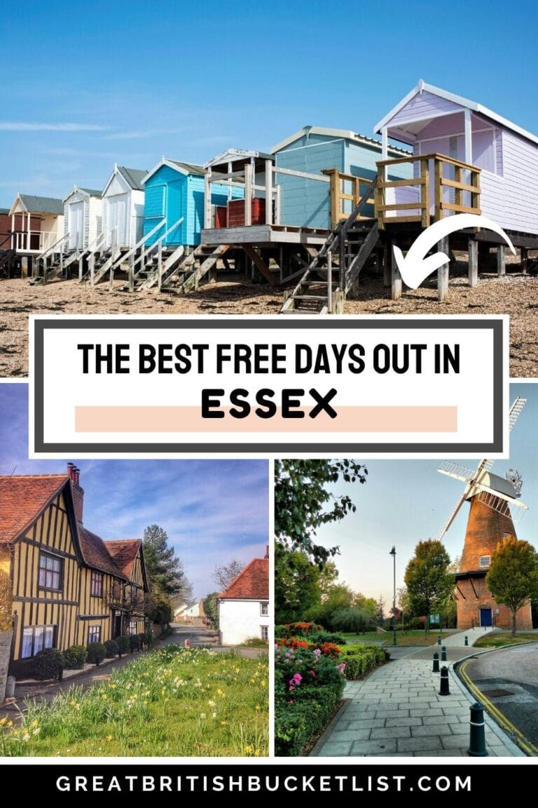 12 BEST Free Days Out in Essex, England (2024 Guide)