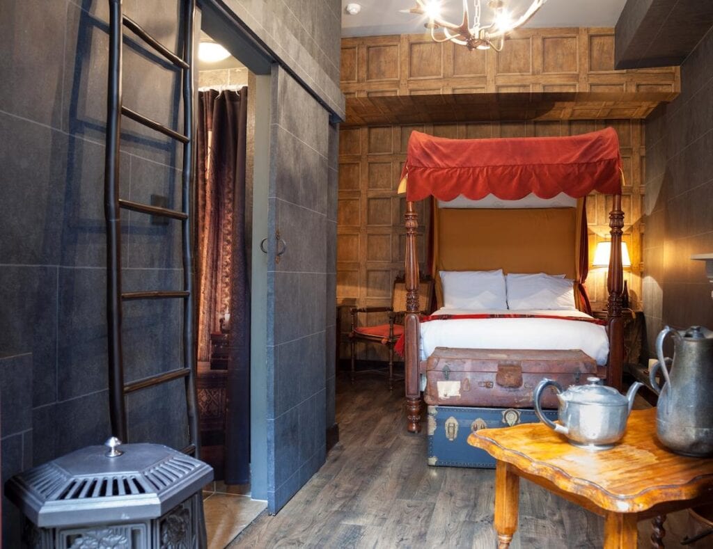 15 Coolest Themed Hotels In The UK (2024)