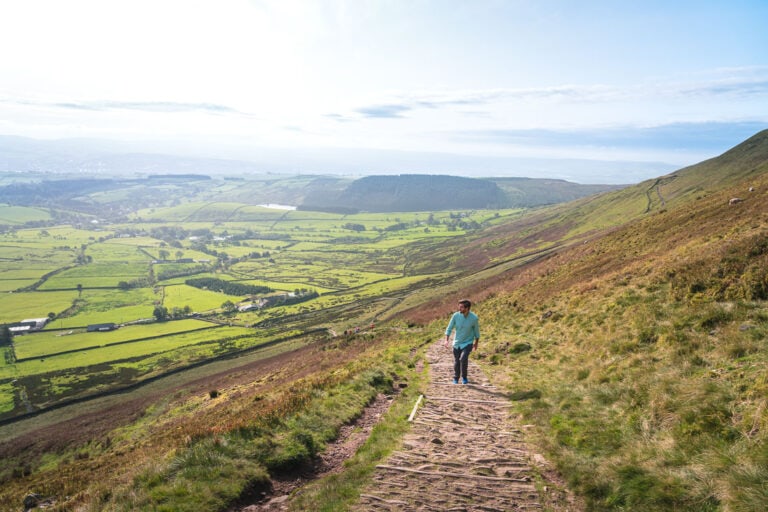 A Detailed Guide To The Pendle Hill Walk England 2024 Guide