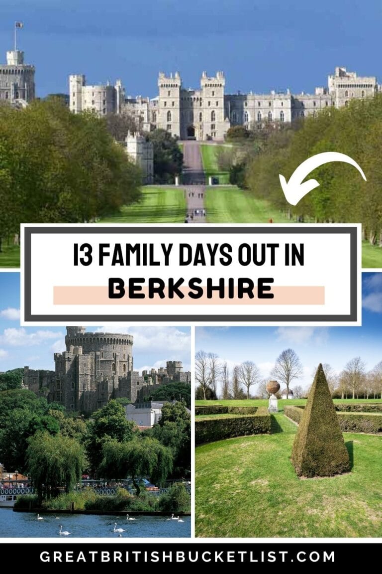 13 Family Days Out in Berkshire, England (2023 Guide)