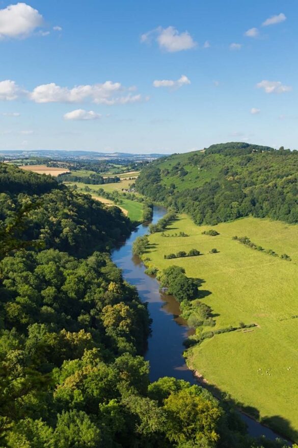 The BEST Herefordshire Airbnb for a Magical Staycation (2022)