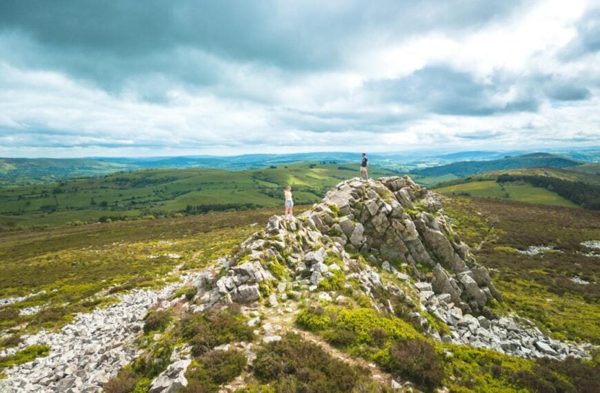 The Ultimate Guide to the Stiperstones Walk, Shropshire