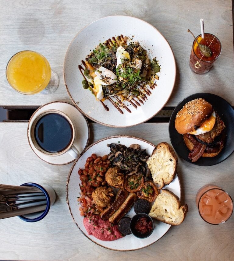 13 Best Bottomless Brunches In Manchester 2023