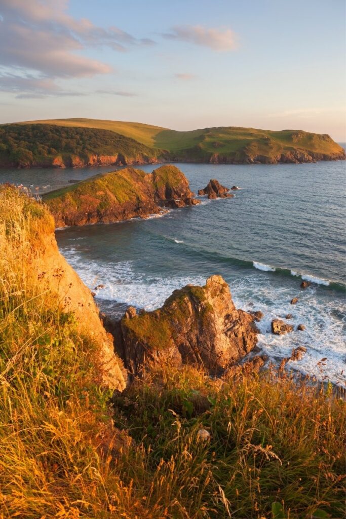 Hope Cove, Devon