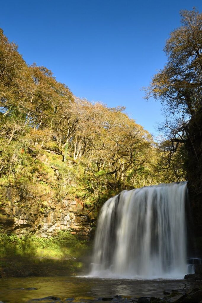 4 waterfalls walk brecon beacons