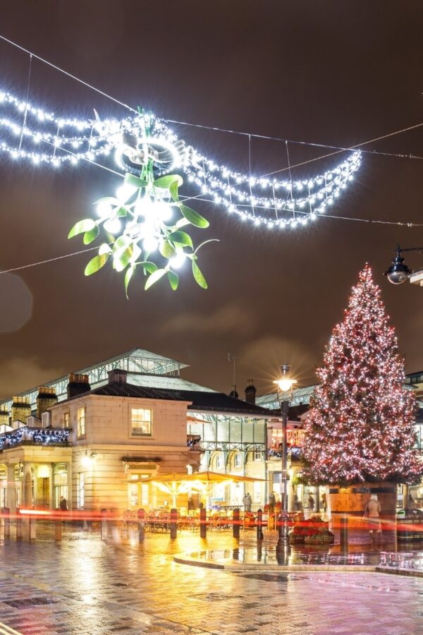 11 Best UK Cities At Christmas (2024 Guide)