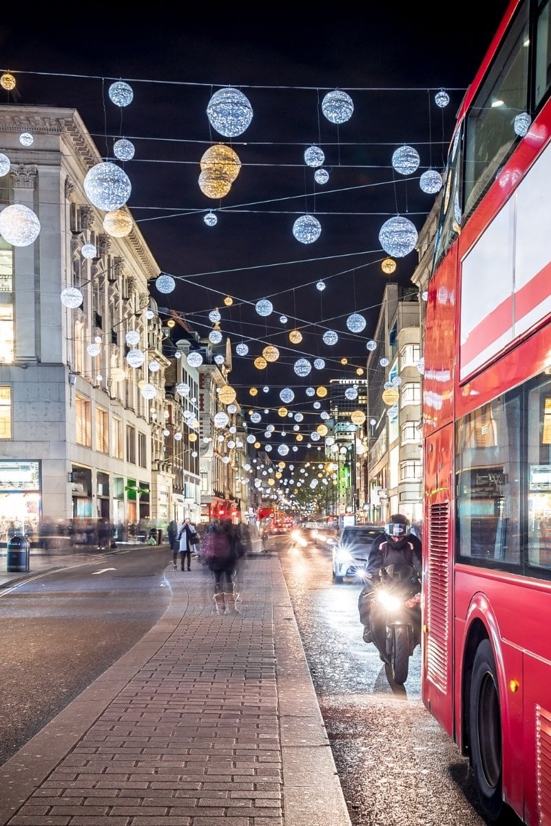 11 Best UK Cities At Christmas (2024 Guide)