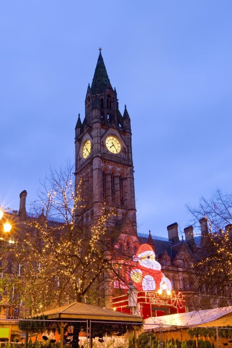 11 Best UK Cities At Christmas (2024 Guide)