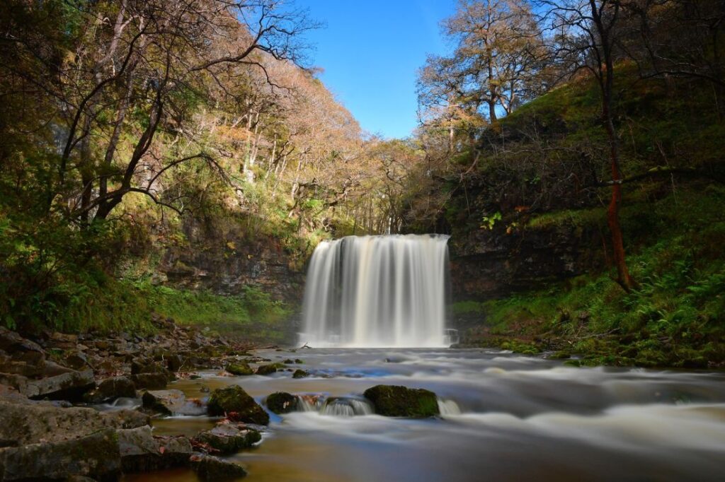 brecon beacons waterfalls tour