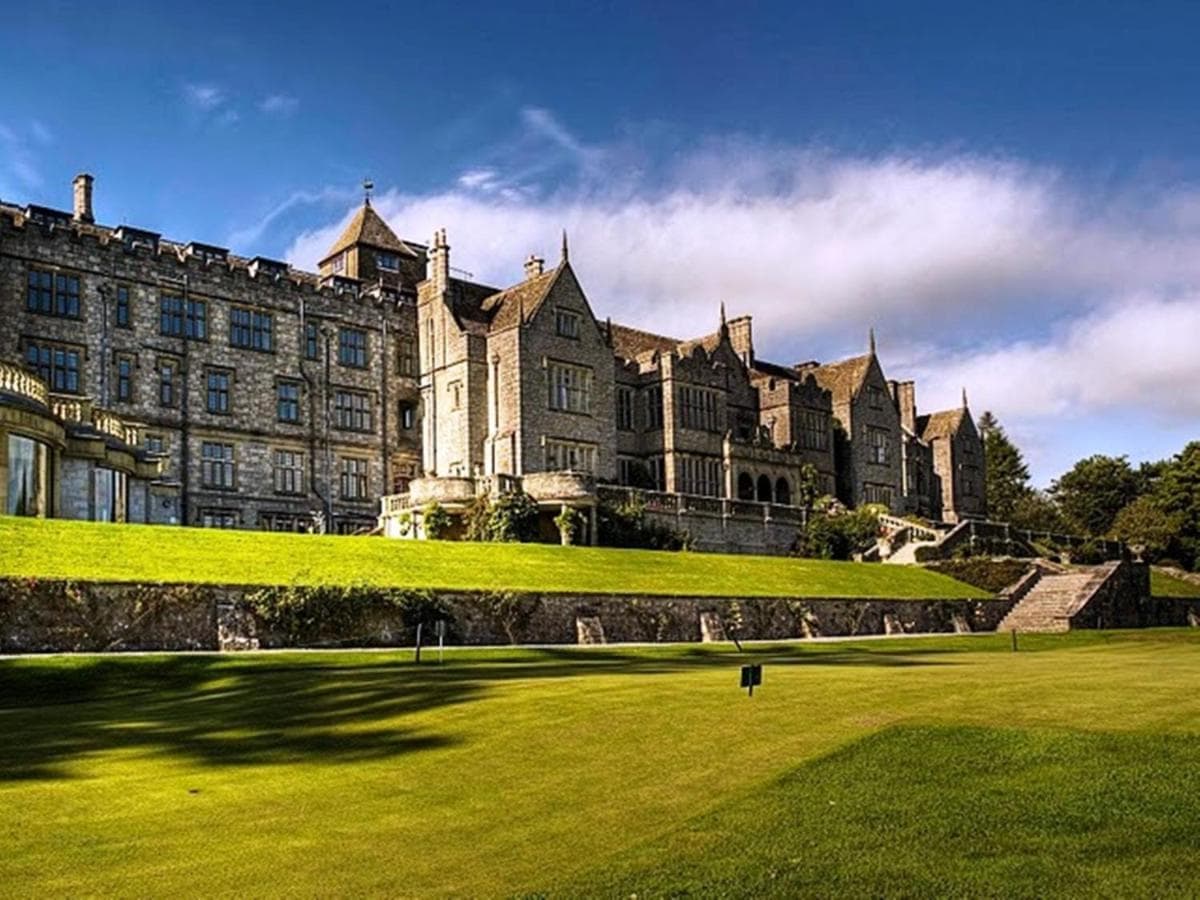 18 Best Castle Hotels In The UK: 2023 Guide