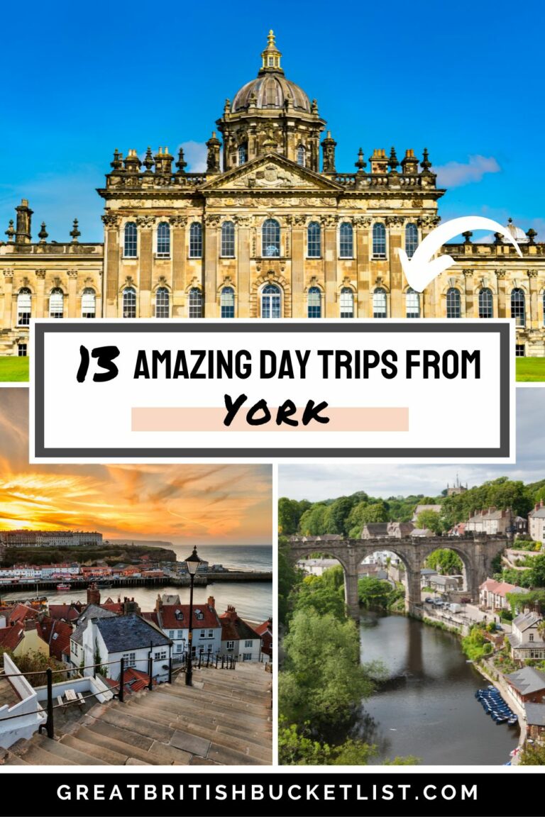 13 BEST Day Trips From York, England: 2024 Guide