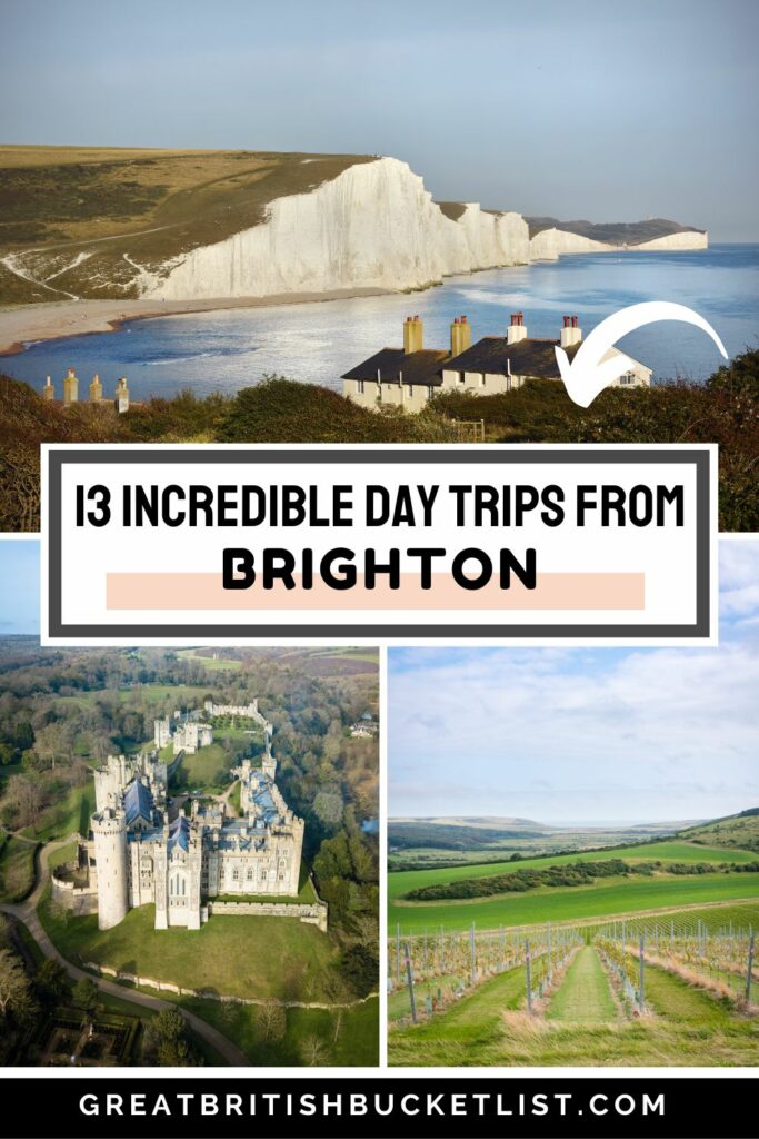day tours from brighton uk