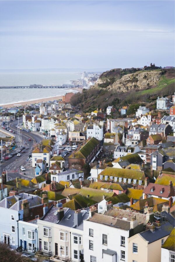 day trips from brighton by car