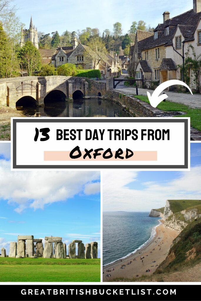 oxford day tour from london