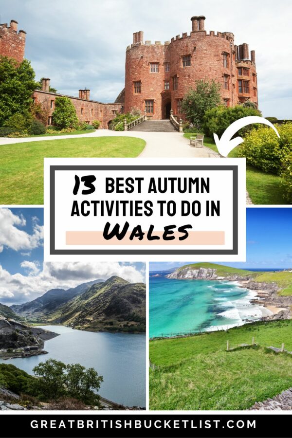 13 BEST Things to do in Wales in Autumn (2024 Guide)