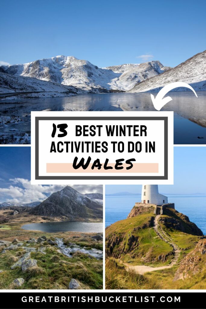 13 BEST Things to do in Wales in Winter (2024 Guide)