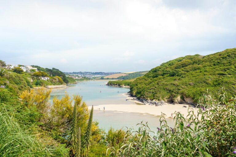 newquay to crantock walk