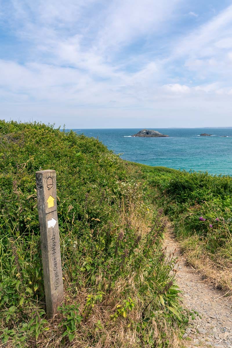 The Best Walk From Newquay To Crantock - Walking Guide & Tips